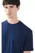 Remera Algodon Hombre Bensimon Aidan Manga Corta (11986) - Urbano Salto