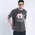 Remera Algodon Hombre Vulk Survivor (HVUA2517) - tienda online