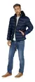 Campera De Hombre Oxford Polo Club Morfeo Azul Del S Al 5xl (MORFEO)