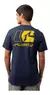 Remera Algodon Hombre Rusty Back To The 2001 (HRUA2580) en internet