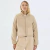 Campera Bomber Simil Corderito Mujer Portsaid Teddy Chenoa Sin Capucha (AP760540)