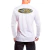 Remera Algodon Hombre Rusty Razorlight Ls Tee Manga Larga (HRUB228) - comprar online