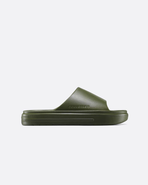 Sandalia Goma Unisex Converse Essential Slide Slip (A12174C) - tienda online