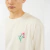 Remera Algodon Hombre Bensimon Angel Manga Cort (11973) - comprar online