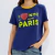 Remera Algodon Mujer Rapsodia Love Nyc (5126675A) - comprar online