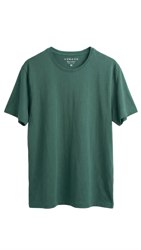 Remera Algodon Pima Hombre Urbano Urbb (REMPIM) - comprar online