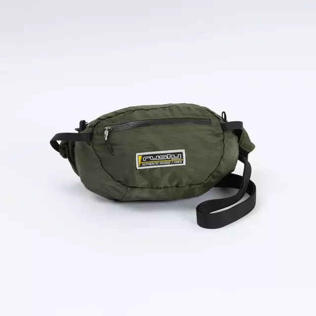 Riñonera Compactable Hombre Rusty Glitch Waistbag (HRUA2612)