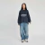 Jean Unisex Plegaria Wide Leg Ground (0060193)