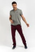 Chomba Pique Hombre Oxford Polo Club Han Manga Corta Lisa (HAN)