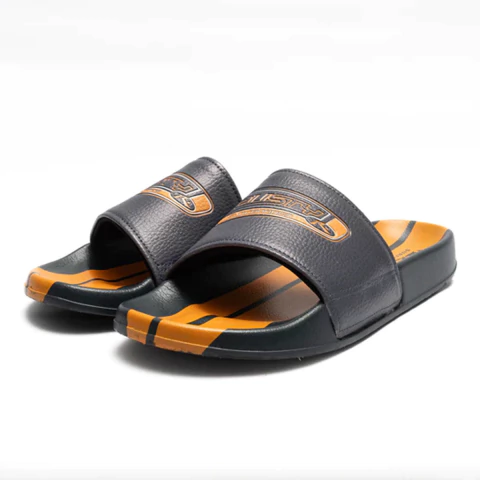 Ojota Goma Hombre Rusty Road House Slide (65HRUA22) - comprar online