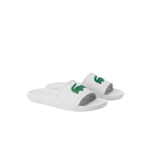 OJOTA HOMBRE LACOSTE CROCO SLIDE 119 1 CMA (CMA0018) - comprar online