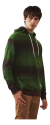 Hoodie Algodon Hombre Bensimon Full Degradee Rustico Con Capucha (15468) en internet