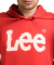 Buzo Algodon Lee Hombre Logo Rus Con Capucha (L8304) - comprar online