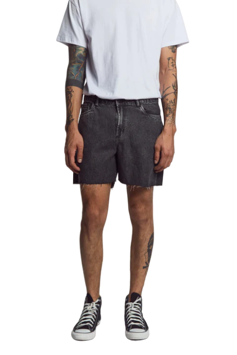 Bermuda Jean Hombre Vulk Relax Lacey WS (20HVUA2)