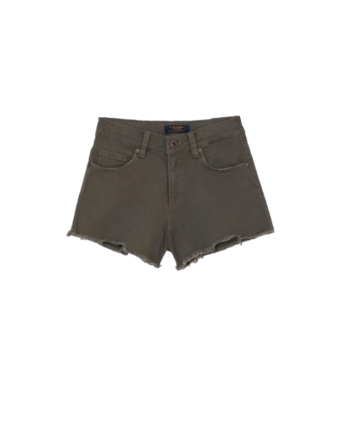 Short Gabardina Niña Wanama Kids Chule (148K3511)