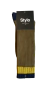 Soquete Algodon Stylo Dralon Outdoors (1S14127)