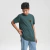 Remera Algodon Niño Rusty Incauted Manga Corta (NRU2514) - Urbano Salto