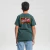 Remera Algodon Niño Rusty Incauted Manga Corta (NRU2514) en internet
