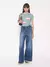 Jean Mujer Jazmin Chebar Lina Blue (L4719B03) - comprar online