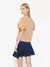 Top Algodon Mujer Jazmin Chebar Gwen Manga Corta (L4700130) - Urbano Salto