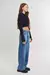 Jean Mujer 47 Street Japan Bleach (N1222557) en internet