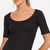 Remera Algodon Pima Mujer Jazmin Chebar Joe (L4700010) - Urbano Salto