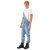 Jardinero Denim Hombre Lee Light B (L5002) - Urbano Salto