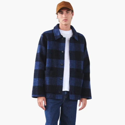 Camisaco Paño Hombre Bensimon Paris (60212B) - comprar online