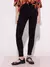 Jean Mujer Jazmin Chebar Rita Black Chupin (L4519102)