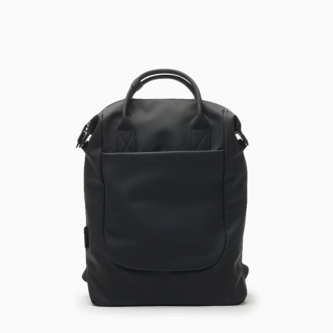 Mochila Cuero Sintetico Mujer Hush Puppies Lenny (HCG3601) - comprar online