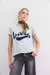 Remera Algodon Mujer Rapsodia Lovers (5227175I) - comprar online