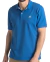 Chomba Hombre Piqué Oxford Polo Club Mars De Algodón Peruano (MARS) - comprar online