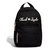 Mini Mochila Unisex Converse Go Lo Backpack Large LogoBlack (10023816) - comprar online