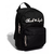 Mini Mochila Unisex Converse Go Lo Backpack Large LogoBlack (10023816) - Urbano Salto