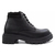 Borcego Cuero Mujer Savage Acordonado MS20 (MS20) - tienda online