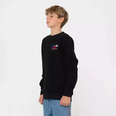 Buzo Algodon Niño Rusty Phenom Crew Jr (NRUB2504) - comprar online