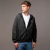 Campera Liviana Hombre Rusty Vermax Windbraker (HRUB2527) - tienda online