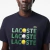 Remera Camiseta Algodon Grueso Hombre Lacoste Estampado De Pelotas (TH7370) en internet