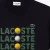 Remera Camiseta Algodon Grueso Hombre Lacoste Estampado De Pelotas (TH7370) - tienda online
