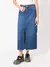 Pollera Larga Denim Jazmin Chebar Eva (L4739002) - comprar online