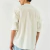 Imagen de Camisa Mao Poplin Hombre Bensimon Fantasia ML (41191)