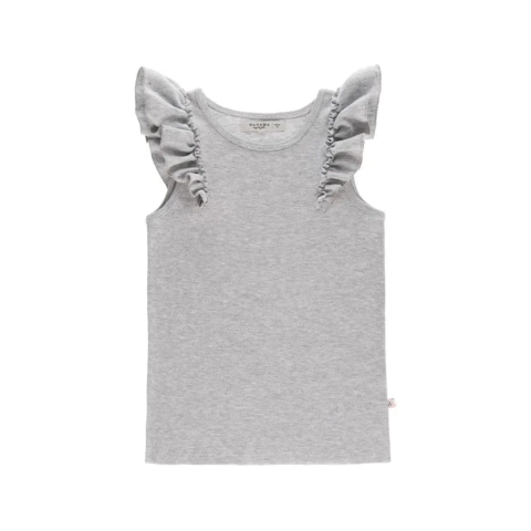 Musculosa Algodon Niña Wanama Strass (111K9998)