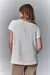 Imagen de Remera Algodon Mujer Rapsodia Animal Flok (5227156I)