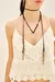Musculosa Encaje Mujer Rapsodia Lace Romantic (5328165C) en internet