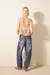 Jean Mujer Rapsodia Barrel Blue (5228626P) - Urbano Salto