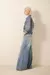 Jean Mujer Rapsodia Oxford Vintage Blue New (5328502A) - Urbano Salto