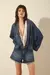Short Jean Mujer Rapsodia Summer Blue (5328549P) - comprar online