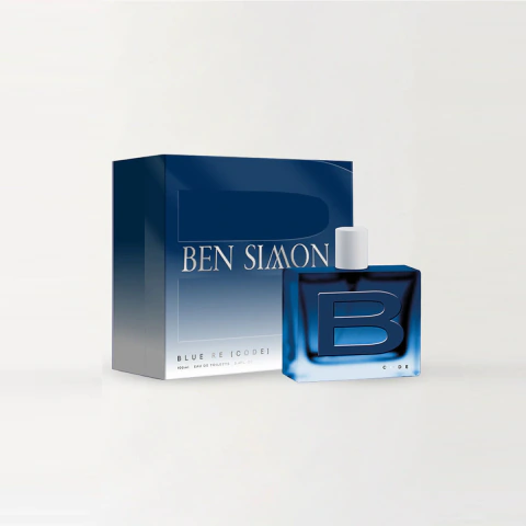 Perfume Hombre Bensimon Blue Re-Code (P0057)