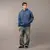 Buzo Algodon Hombre Rusty Registered Hood (HRUB2592) - Urbano Salto