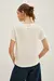 Remera Jersey Algodon Mujer Rapsodia Blue Baby (5429300I) - tienda online